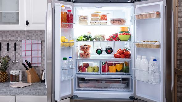 kühlschrank energieeffizienzklassen - Foto: iStock/AndreyPopov