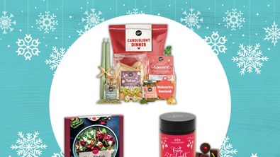 Kulinarische Geschenke zu Weihnachten - Foto: LECKER @ Bauer Media Group / PR