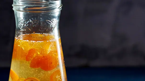 Kumquat-Sirup Rezept - Foto: LECKER @ Bauer Media Group