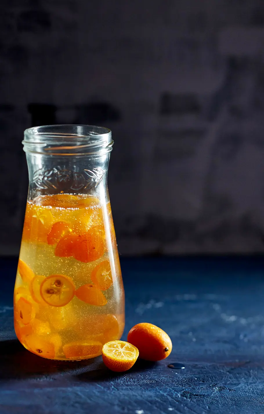 Kumquat-Sirup Rezept Kumquat-Sirup Rezept