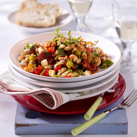 K&G Sonderheft (Party Hits) TITEL - Chili Bohnensalat (F2877701) Rezept K&G Sonderheft (Party Hits) TITEL - Chili Bohnensalat (F2877701) Rezept