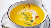 Kürbissuppe - Rezepte für den Herbst