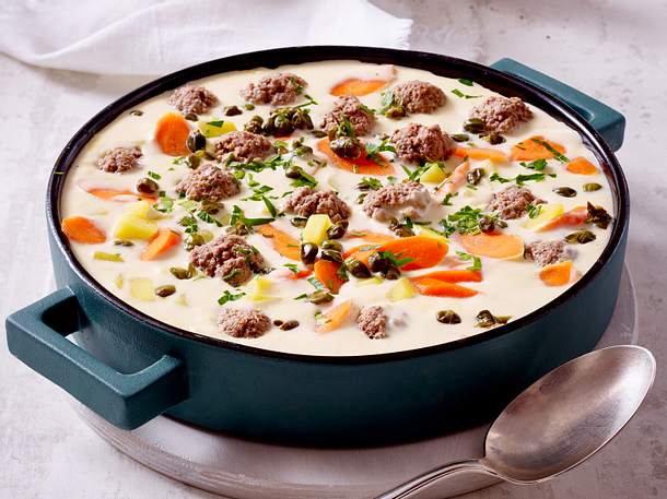 Königsberger-Eintopf Rezept Königsberger-Eintopf Rezept