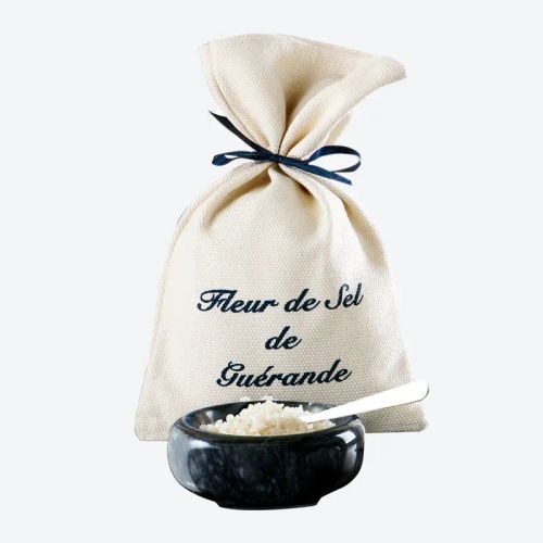 La Fleur de Sel, die "Blume des Salzes"