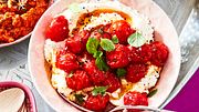 Labneh mit Tomaten Rezept - Foto: House of Food / Bauer Food Experts KG