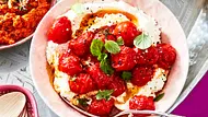 Labneh mit Tomaten Rezept - Foto: LECKER @ Bauer Media Group