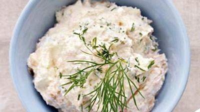 Lachs-Aufstrich Rezept - Foto: House of Food / Bauer Food Experts KG