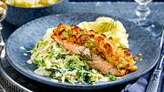 Lachs mit Meerrettichkruste Rezept - Foto: House of Food / Bauer Food Experts KG