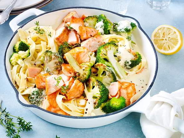 Nudelpfanne - tolle Pasta-Variationen für jeden Tag| LECKER