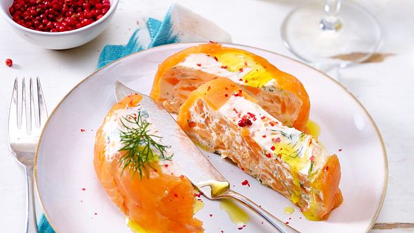 Lachs-Pastete Rezept - Foto: House of Food / Bauer Food Experts KG