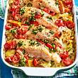 Lachs-Rezepte: Gratinierter Ofenlachs - Foto: House of Food / Bauer Food Experts KG