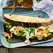 Lachs Sandwich Rezept - Foto: House of Food / Bauer Food Experts KG