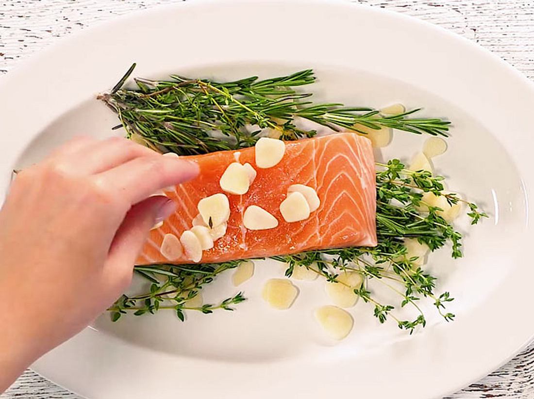 Lachs Grillen - So Wird's Richtig Lecker Rezept | LECKER