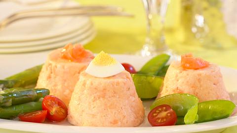 Lachsmousse Rezept - Foto: House of Food / Bauer Food Experts KG