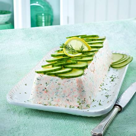 Lachsmousse Rezept Lachsmousse Rezept