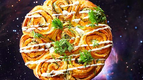  Lachsschnecken-Supernova Rezept - Foto: House of Food / Bauer Food Experts KG