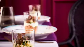 Lachstatar mit Wasabi-Creme Rezept - Foto: LECKER @ Bauer Media Group