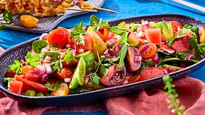 Lady-Barbecue-Salat Rezept - Foto: LECKER @ Bauer Media Group