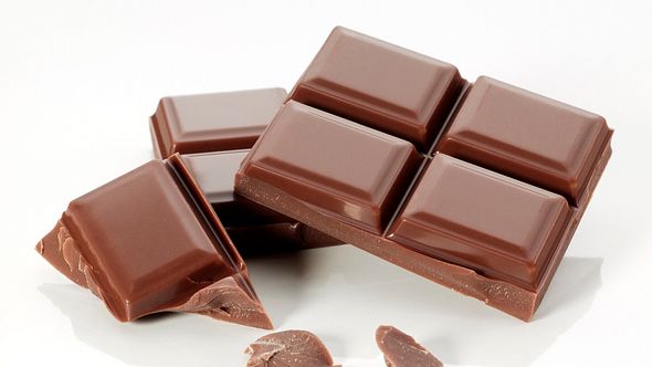 laktosefreie schokolade - Foto: iStock/ac_bnphotos
