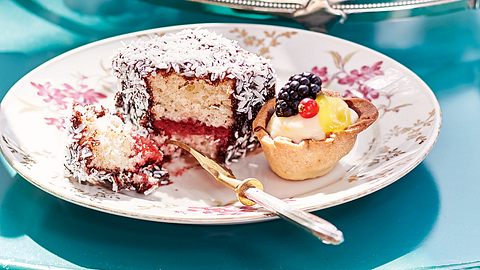 Lamingtons Rezept - Foto: House of Food / Bauer Food Experts KG