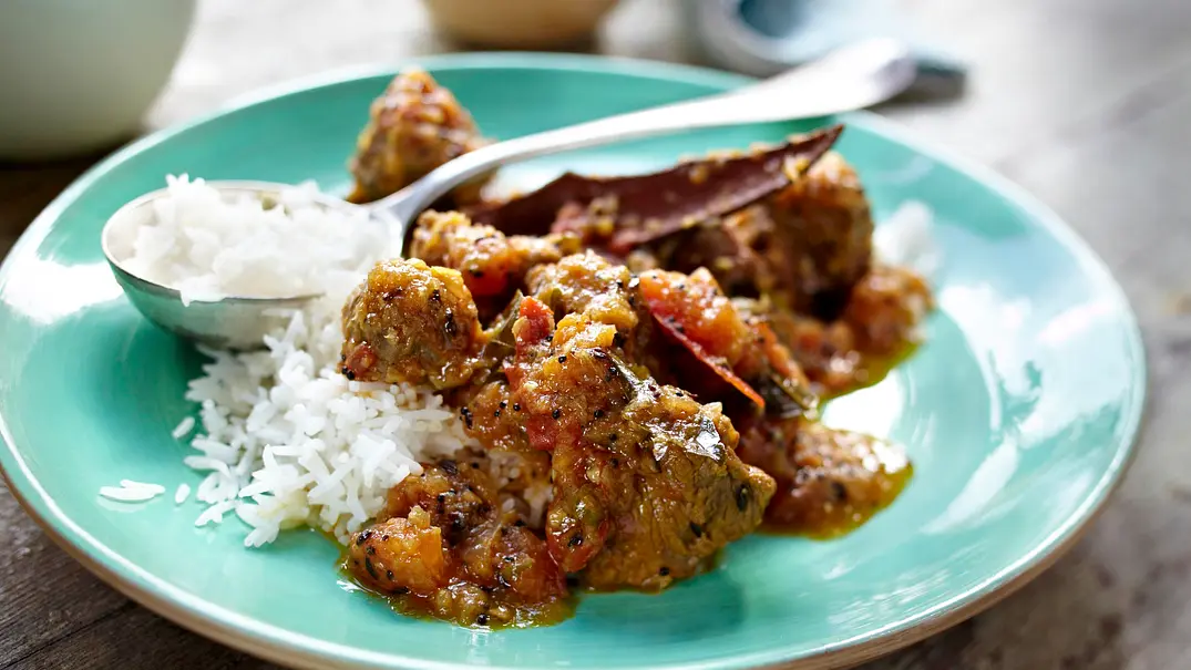 Lamm-Chettinad Rezept - Foto: LECKER @ Bauer Media Group