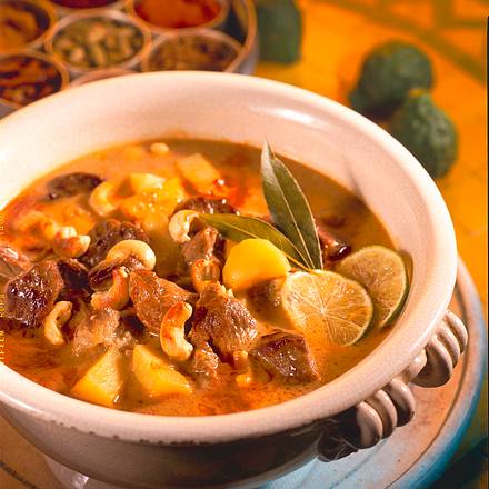 Lamm-Curry Rezept