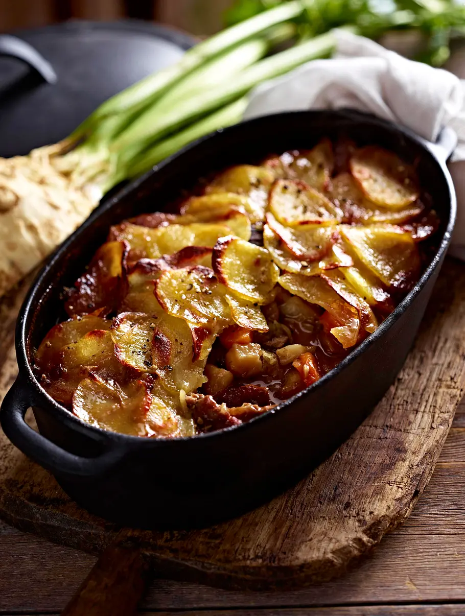 Lamm-Gulasch Rezept Lamm-Gulasch Rezept