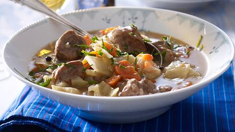 Lamm-Kohl-Topf Rezept - Foto: House of Food / Bauer Food Experts KG