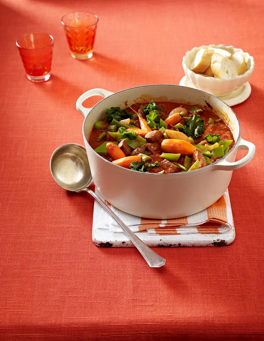 Lamm-Ragout Rezept