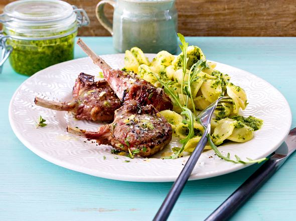 Pesto - die besten Rezepte für würzige Sößchen