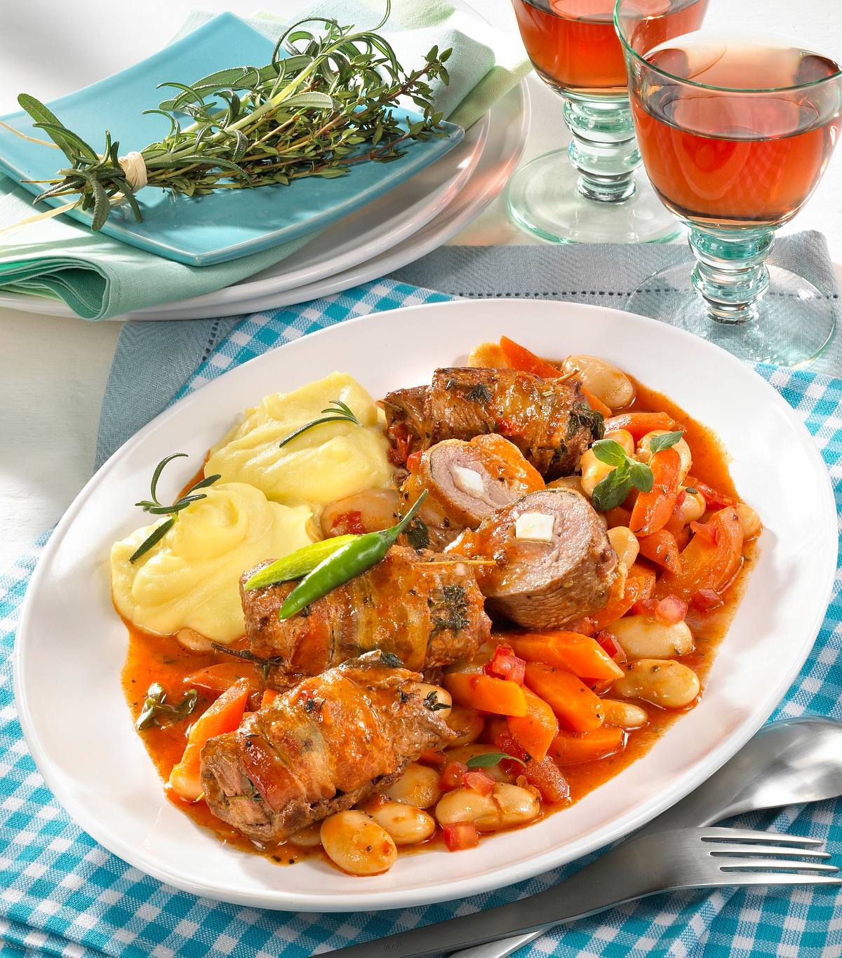 Lammrouladen Rezept