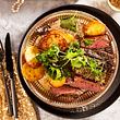 L’amour de Paris Steak au poivre Rezept - Foto: House of Food / Bauer Food Experts KG