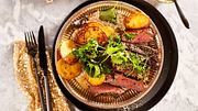 L’amour de Paris Steak au poivre Rezept - Foto: House of Food / Bauer Food Experts KG