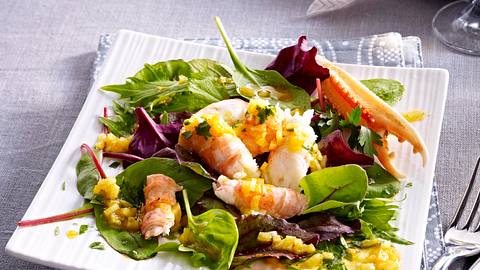 Langusten-Salat Rezept - Foto: House of Food / Bauer Food Experts KG
