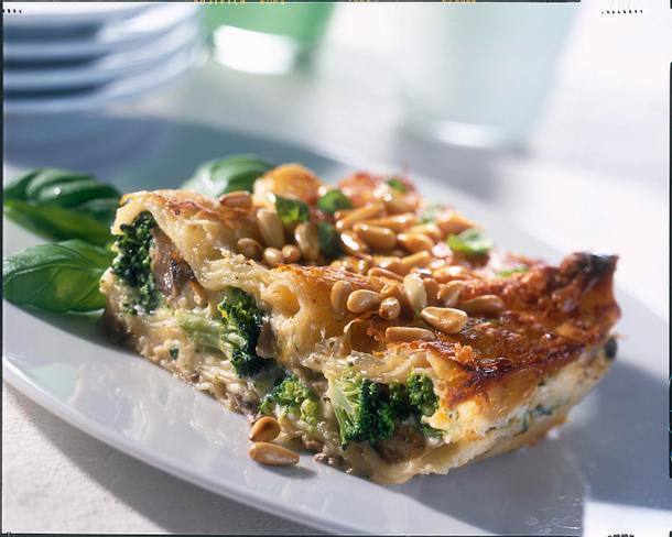 Lasagne Rezept Lasagne Rezept