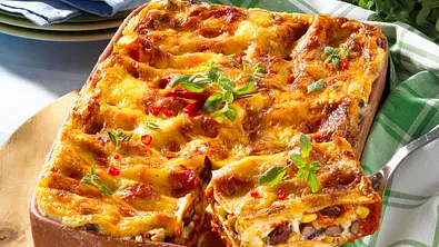 Lasagne à la Chili con Carne Rezept - Foto: LECKER @ Bauer Media Group