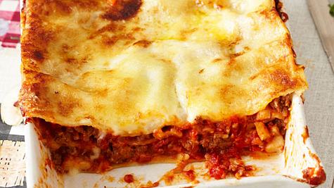 Lasagne al forno Rezept - Foto: House of Food / Bauer Food Expers KG