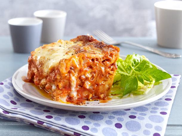 Lasagne bolognese Rezept Lasagne bolognese Rezept