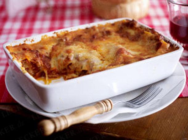 Lasagne bolognese Rezept Lasagne bolognese Rezept