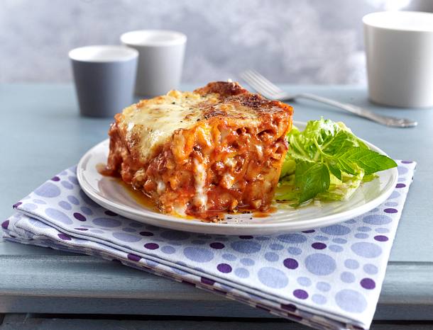 Lasagne bolognese Rezept Lasagne bolognese Rezept
