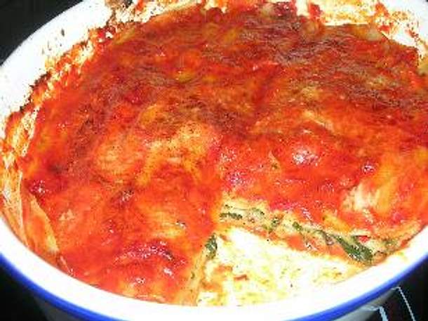 Lasagne à la Theresa Rezept Lasagne à la Theresa Rezept