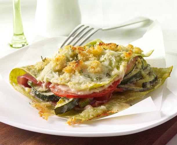 Lasagne-Schinken-Sandwich Rezept Lasagne-Schinken-Sandwich Rezept