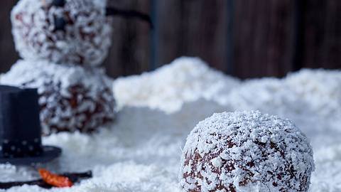 Lasst uns rumkugeln Rezept - Foto: House of Food / Bauer Food Experts KG