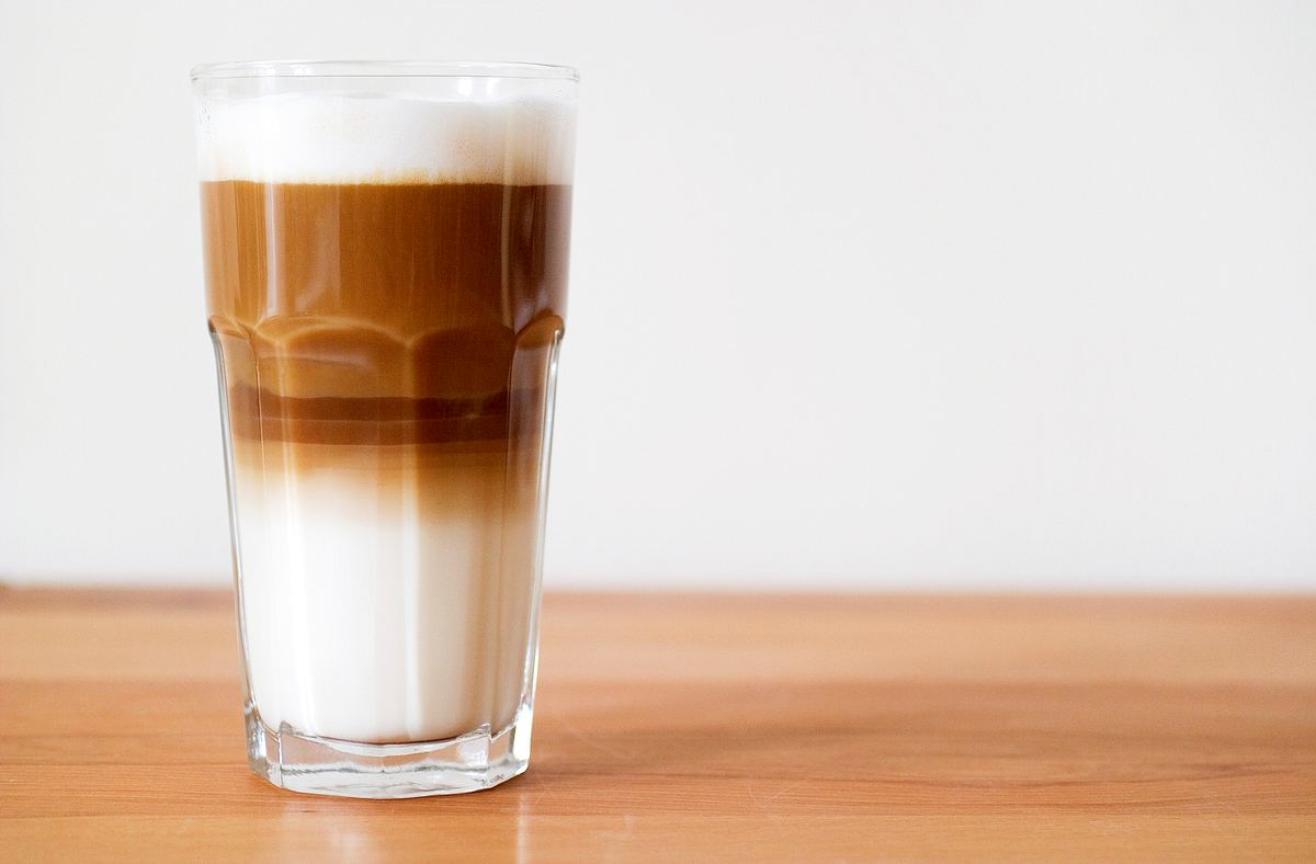 Latte-Macchiato