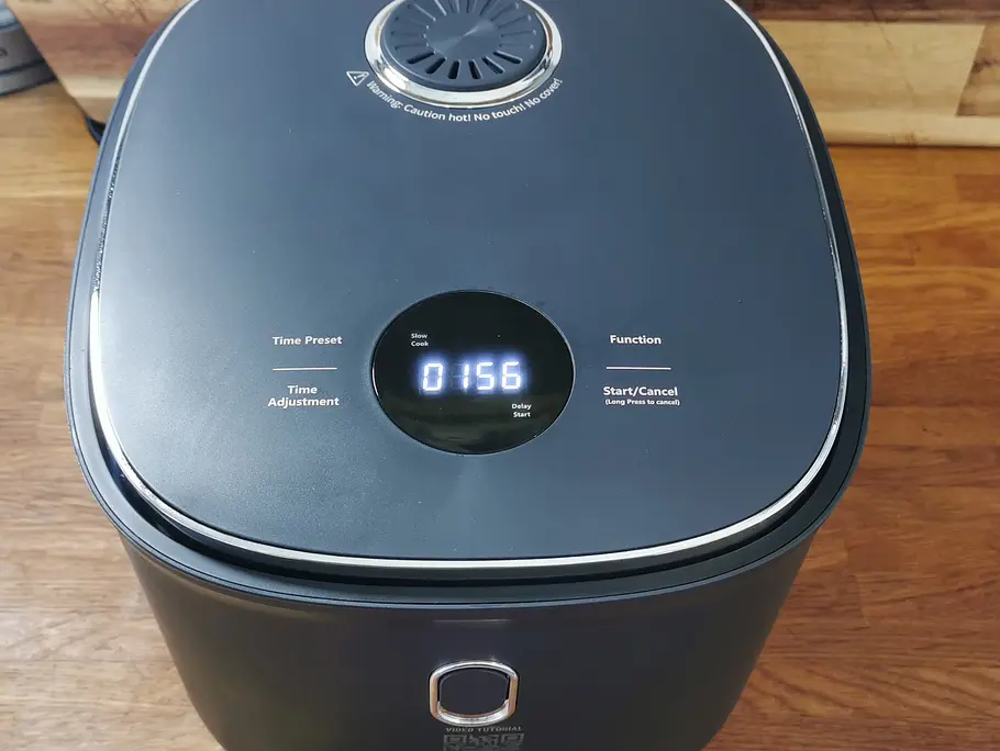 Lauben 3000 WT Reiskocher mit Timer Lauben 3000 WT Reiskocher mit Timer