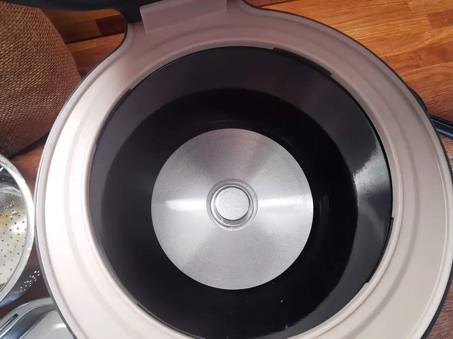 Interne Heizplatte Lauben Rice Cooker 1500WT Interne Heizplatte Lauben Rice Cooker 1500WT