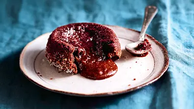 Lava-Cake Rezept - Foto: LECKER @ Bauer Media Group