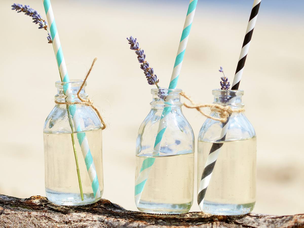 Lavendel-Limonade Rezept