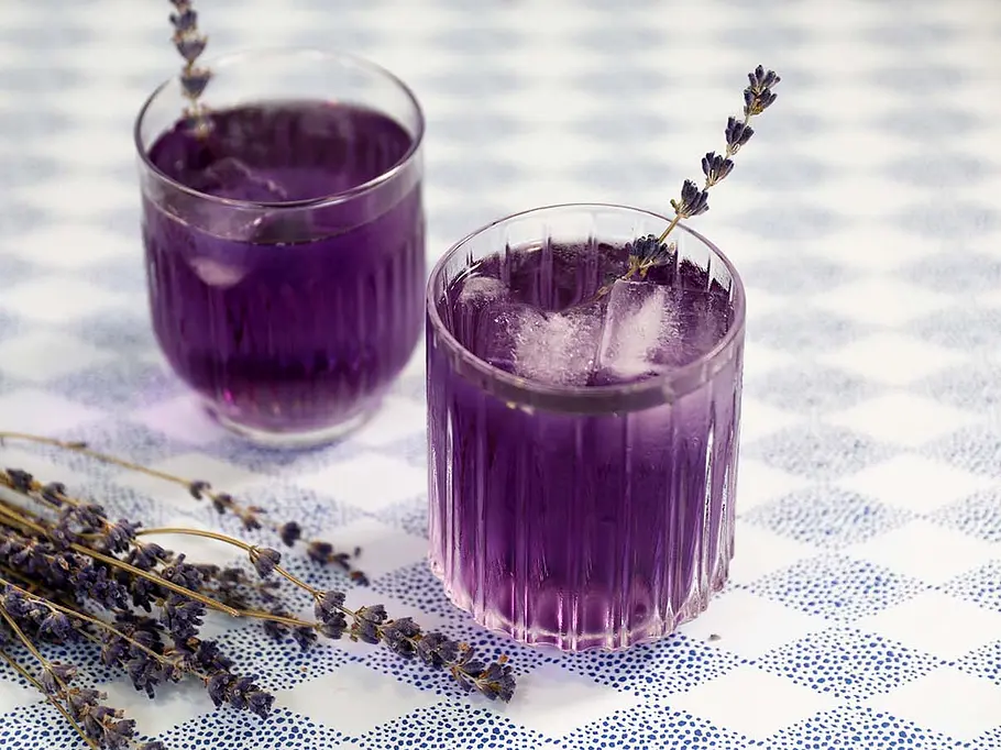 Lavendel Spritz Rezept