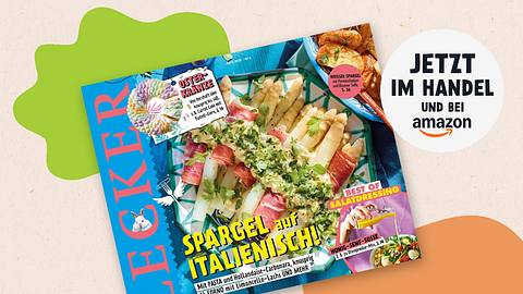 LECKER 04/2025